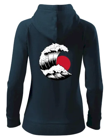Japan culture - vlna