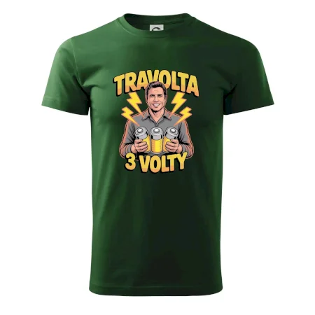 Travolta - Tři volty