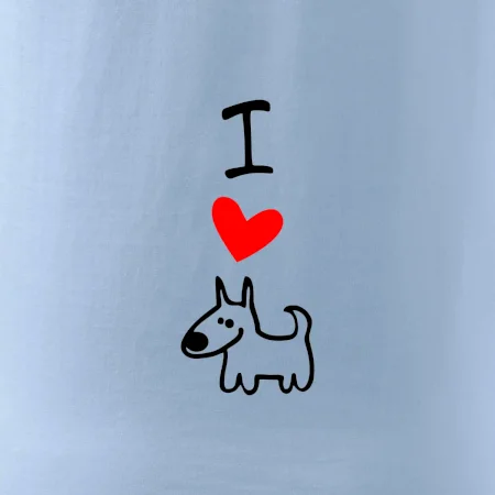 I love dogs