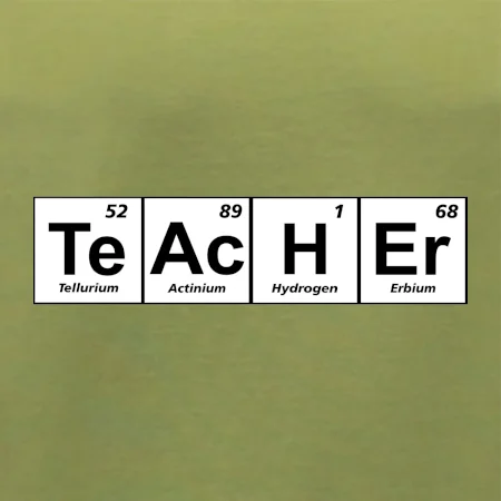 Periodická tabulka - Teacher