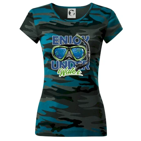 Enjoy Under Water