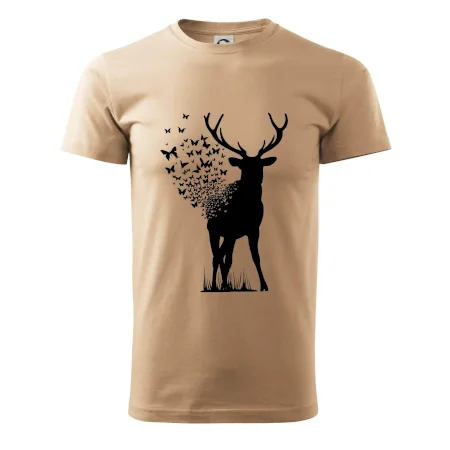 Deer Butterfly
