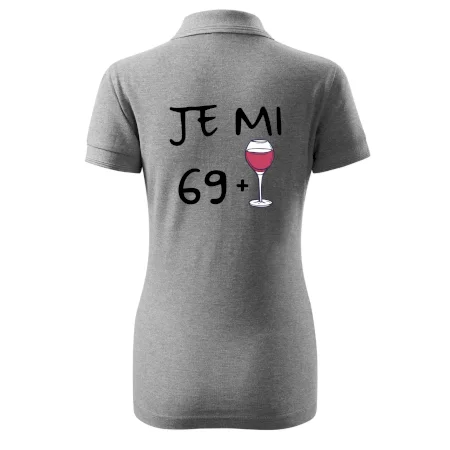 Je mi 69 (70) víno