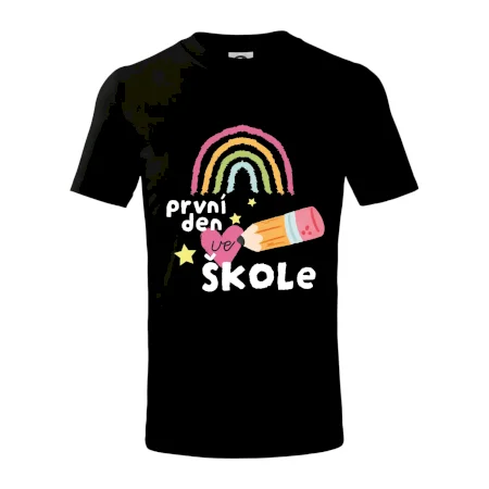 První den ve škole