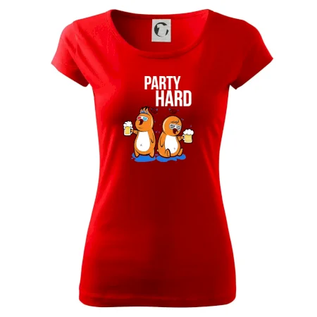 Party hard ptáci