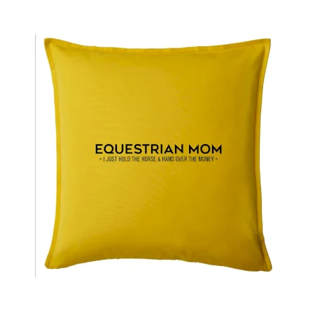 Equestrian dad / mom