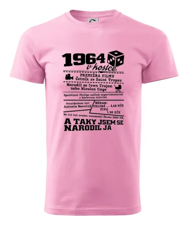 1964 v kostce