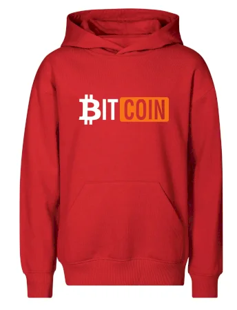 Bitcoin nápis
