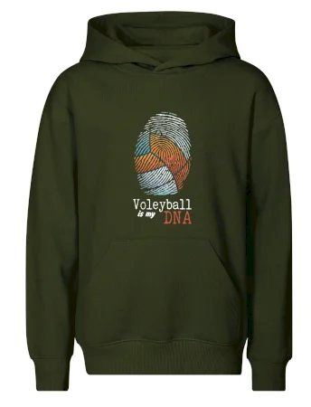 Volejball is my DNA