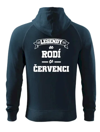 Legendy se rodí v červenci