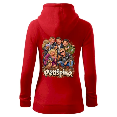 Pětišpína