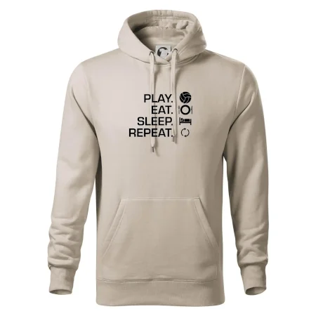 Play Eat Sleep Repeat volejbal
