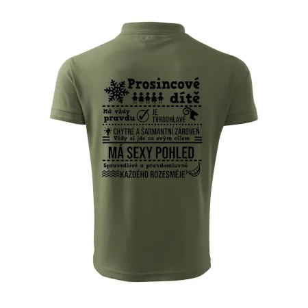 Narozeniny prosinec
