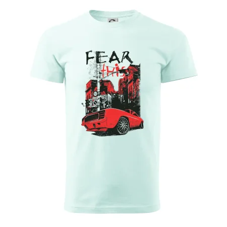Fear this car