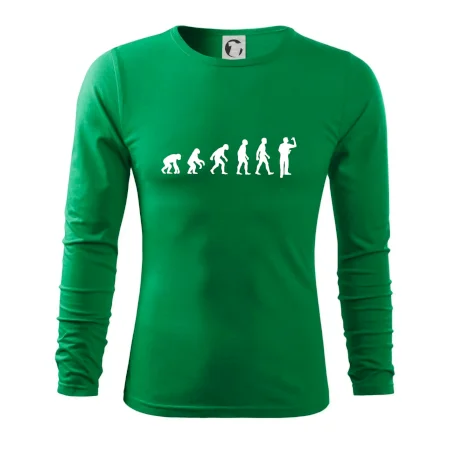Evoluce šipky