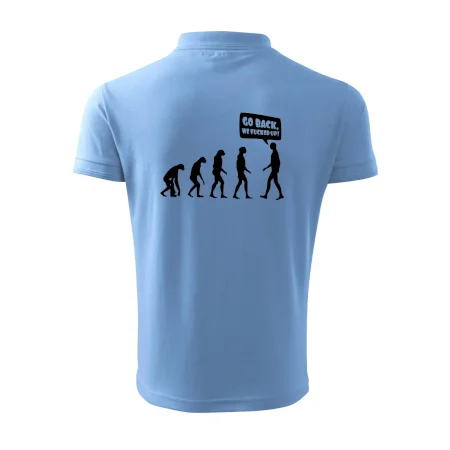 Evoluce Go back