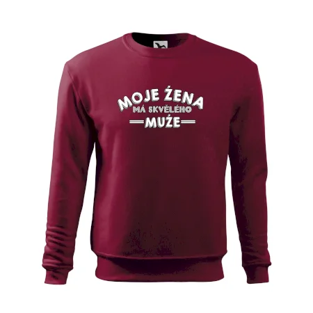 Moje žena má skvělého muže