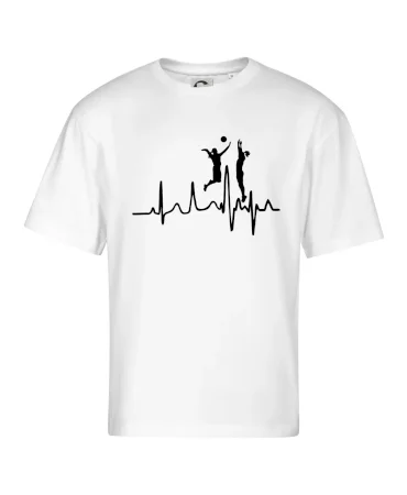 EKG volejbalistky