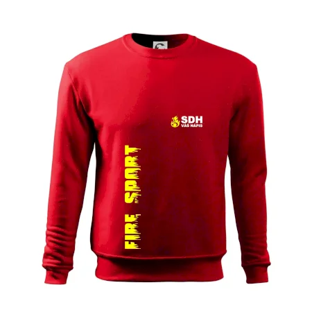 SDH nápis (oheň, firesport, název sboru - vlastní nápis)