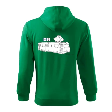 Tramvaj číslo 9