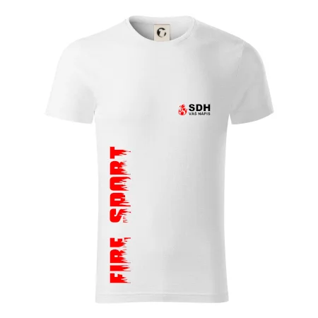 SDH nápis (oheň, firesport, název sboru - vlastní nápis)