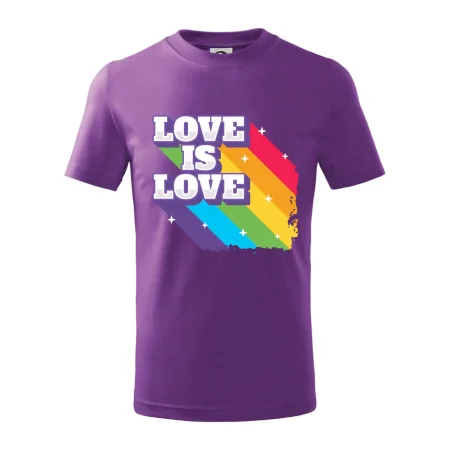 Love is love duha