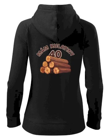 Mám kulatiny 40
