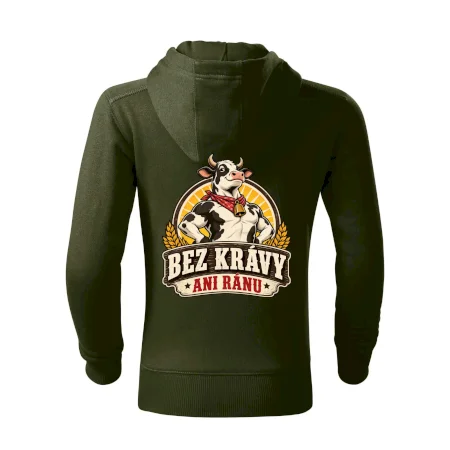 Bez krávy ani ránu