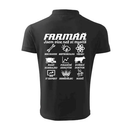 Symboly Farmář