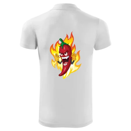 Chili paprička velmi pálivá