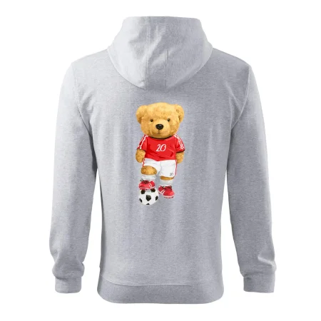 Fotbalista medvídek číslo