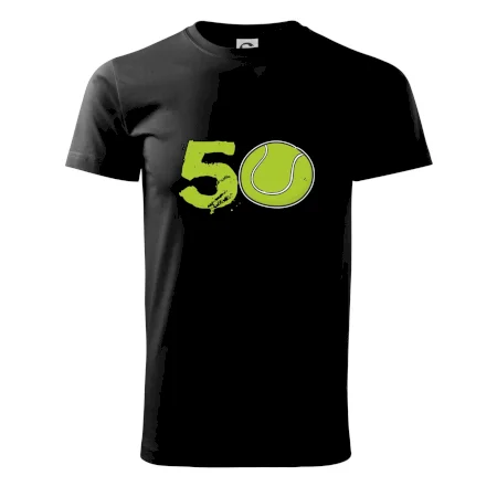 Tenis kulaté narozeniny 50