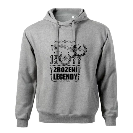 Zrození legendy - pro cyklistu