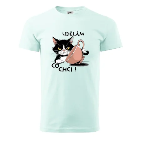 Kočka - udělám co chci