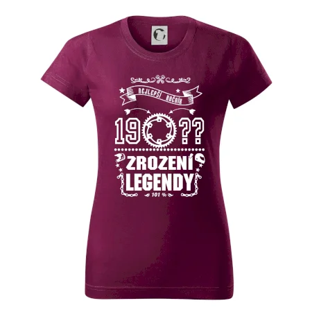 Zrození legendy - pro motorkáře