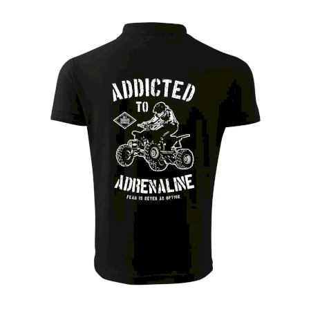 Addicted To Adrenaline