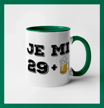 Je mi 30 pivo