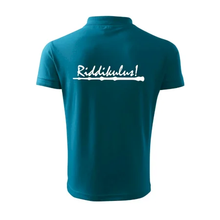 Harry - Riddikulus