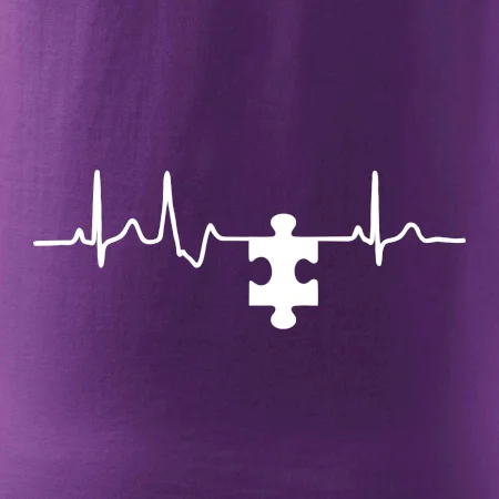 EKG puzzle párové