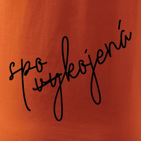 Spokojená - vykojená