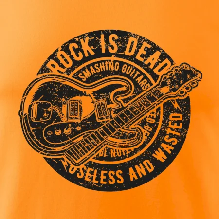 Rock Is Dead 1