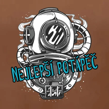 Nejlepší potápěč