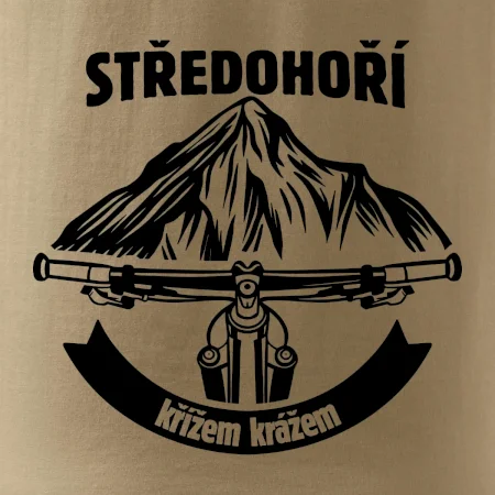 České středohoří křížem krážem
