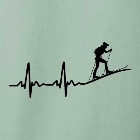 EKG skialpinismus