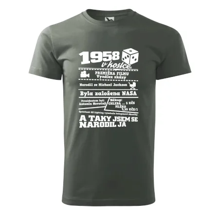 1958 v kostce