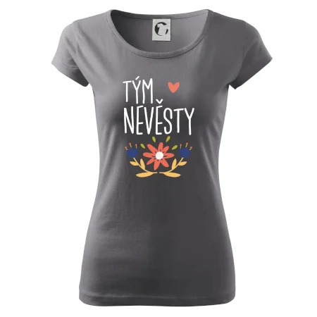 Tým nevěsty folklór