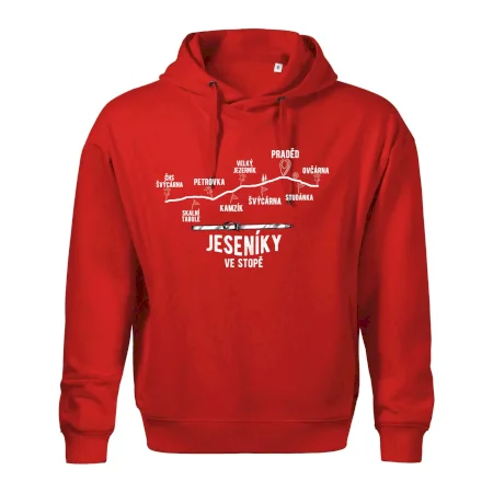 Jeseníky ve stopě