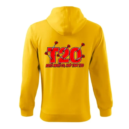 Když nevíš co, hoď tam T20