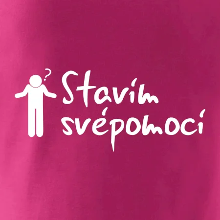 Stavím svépomocí - ikona