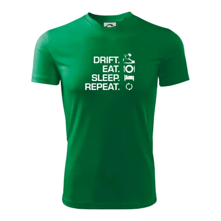 Drift Eat Sleep Repeat